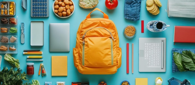 Guess the Objects Name Inside School Bag ( part-2 ) 