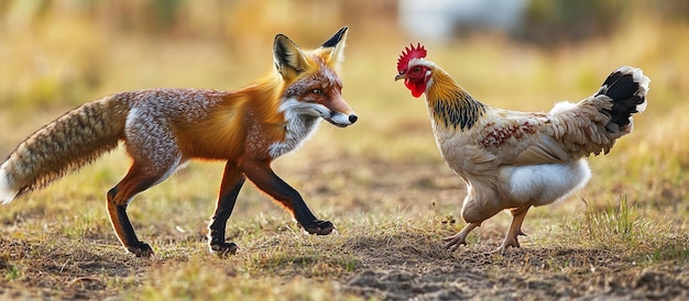 Pets vs Wild animals