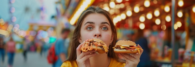 Street food Vs Fast food 🍔🌯