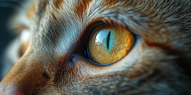 Guess the Popular Animal by a Close-Up of Its Eye