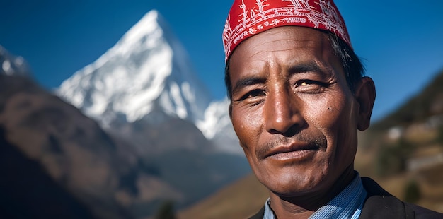 Nepalese heroes 