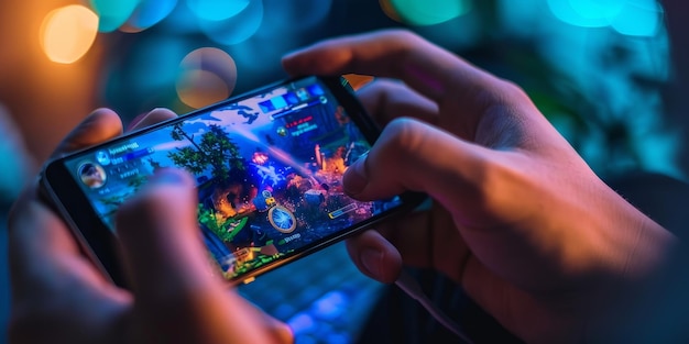 The Ultimate Mobile Gaming Quiz
