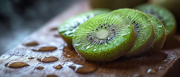About in kivi fruit  🥝( Part-1)