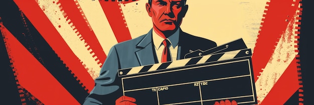 Guess the Famous Movie Director
