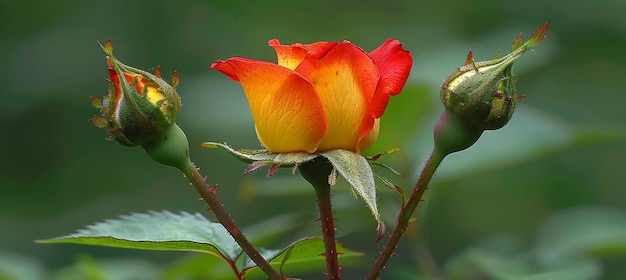Guess the national flower?