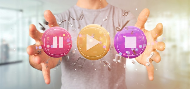 Audio Music vs Music Video