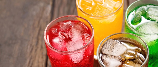 Popular Cold Drinks 