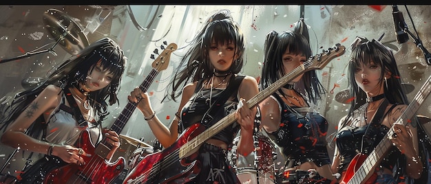 Guess the band name by song title (Asia)