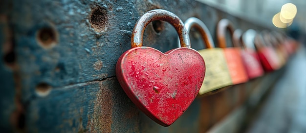 Love Locks💖: Valentine's day special 