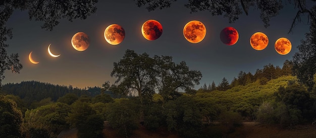 Full Moons of 2026 Name, Date and Meaning