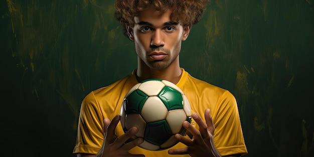 Select The One Who is NOT a Football Player