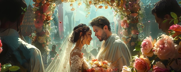 💌 Love, Luck & ‘I Do: Wedding Traditions Quiz”