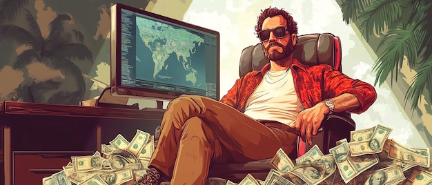 Guess the World’s Richest Man 🤑