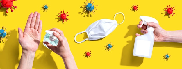 Sanitation and Disease