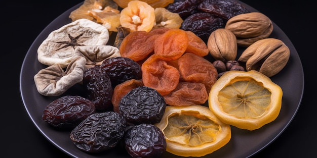 Identify The Dry Fruits Name