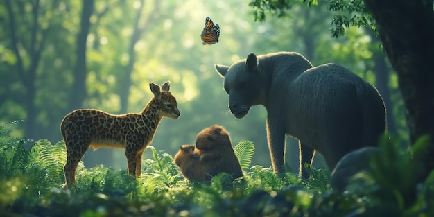 Animals and Nature Quiz