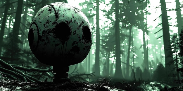 Creepy Geography Challenge