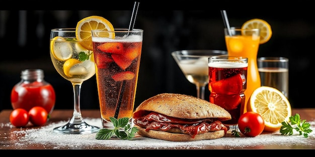 ULTRA EXTREME FOOD & DRINKS (Part 4)
