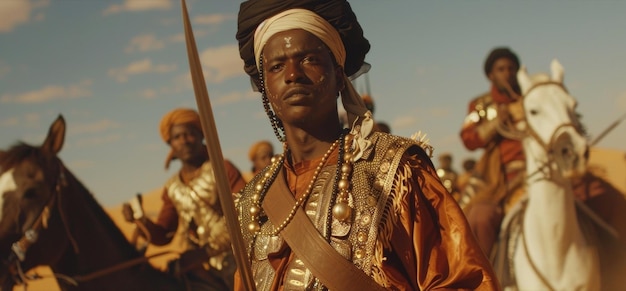 African History Test