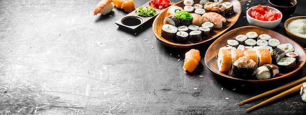 Japanese Foods