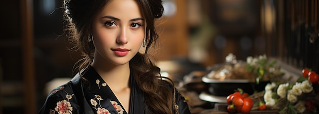 Nepali celebrity 