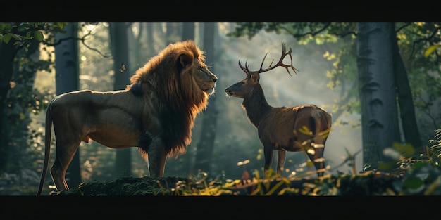 🌿 Wild & Beautiful Animals: Ultimate Challenge