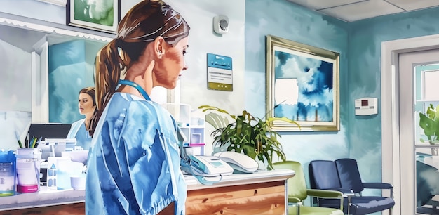 All about hospital 