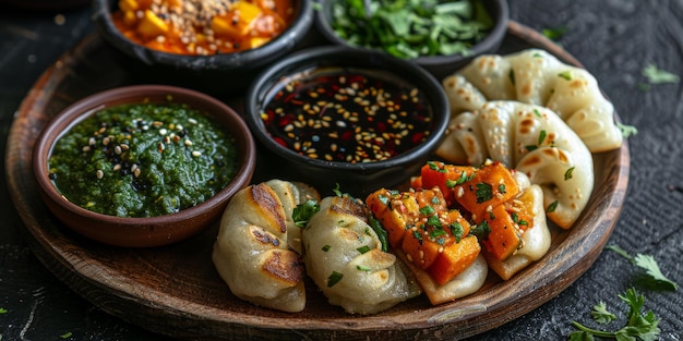 Nepali Food & Momo Culture 