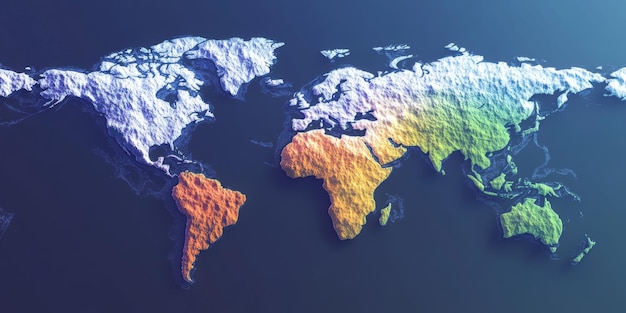 World geography 