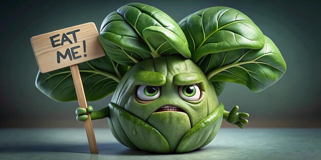 Vegetable Ego & Human Hypocrisy