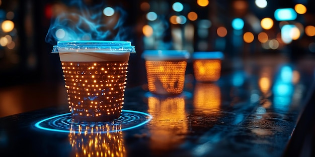 🍸 From Coffee to Cocktails: The Famous Drinks Quiz