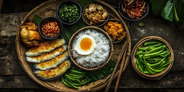 Famous Foods of Malaysia
