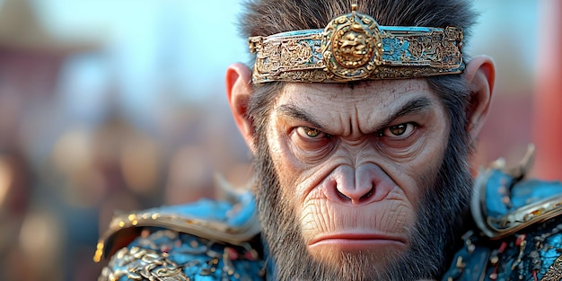 Guess The Monkey King Legends 🐒👑 | Ultimate Sun Wukong Quiz
