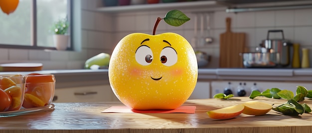 Mystery Fruit Challenge 🍎