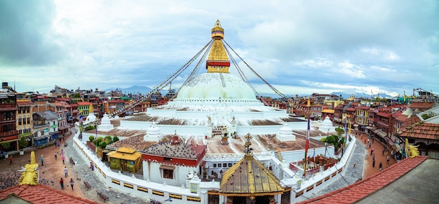 Nepal Geography & Landmarks 