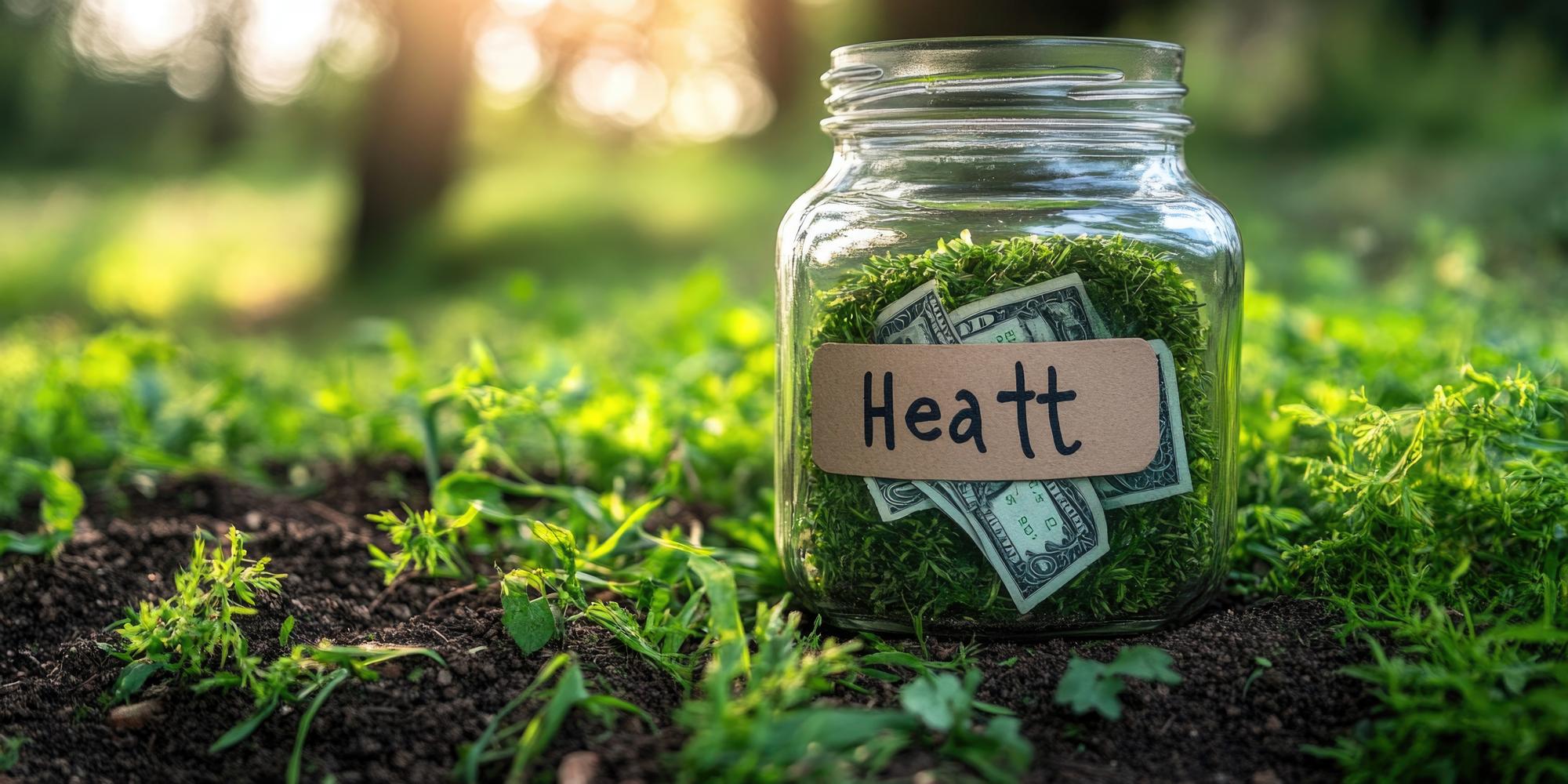 Health is Wealth