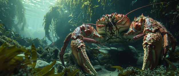 Decode the Hidden Sea Creatures