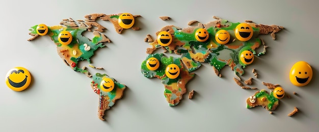 Identity The Country By Emojis Trivia