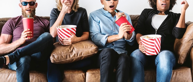 Popular English movies