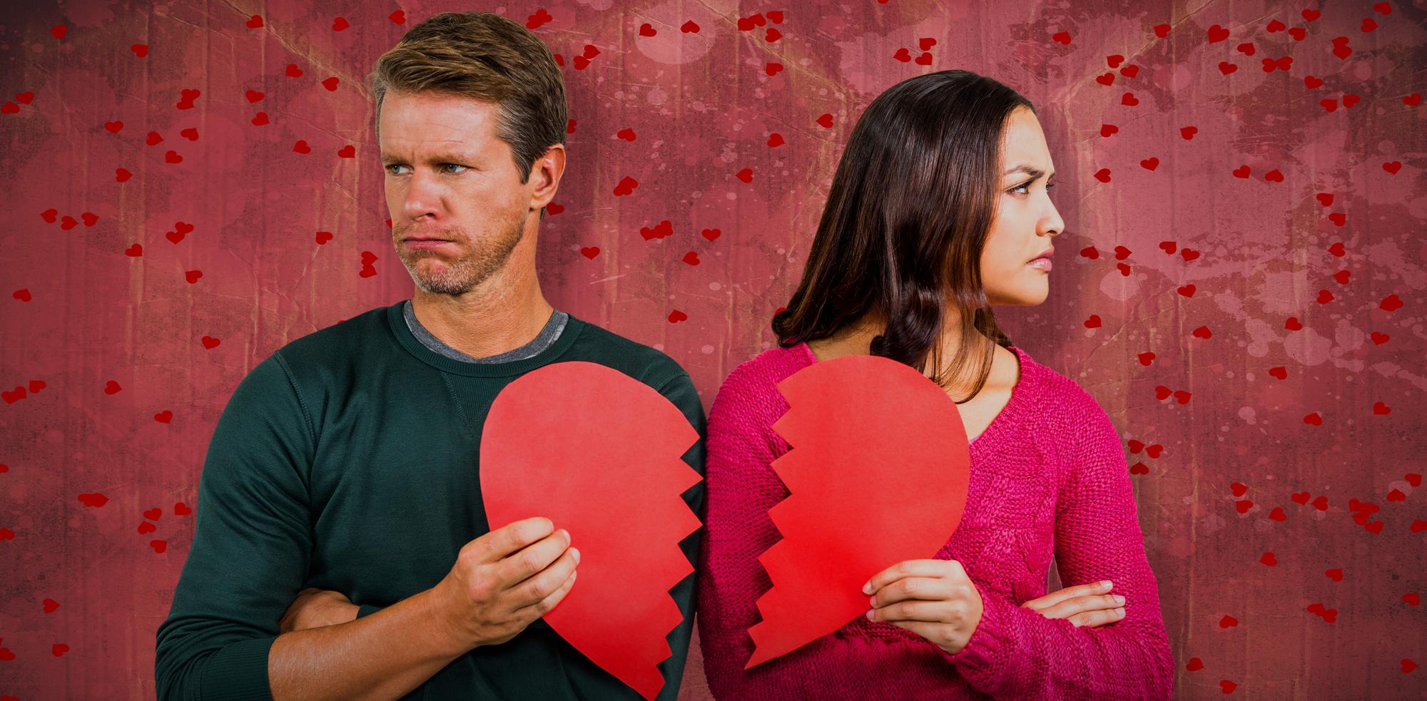 True love and fake love