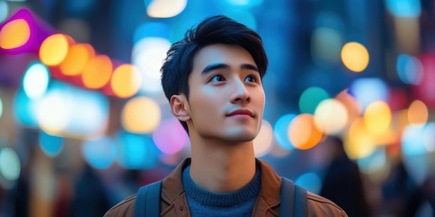 Nepali Male Artist 