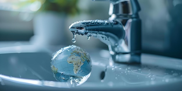 Water conservation 