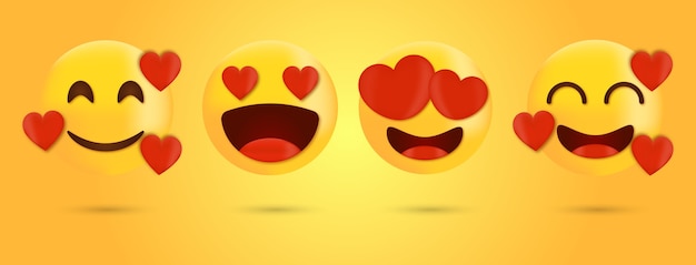 Love Emoji. 💕😘