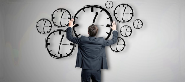 Time management 