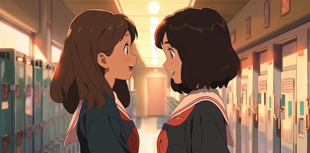 ANIME FEVER Trivia 
