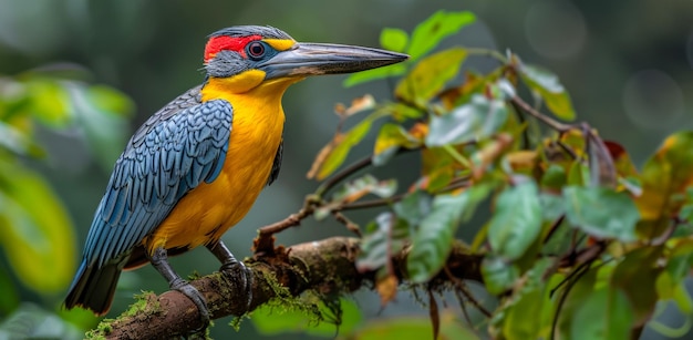 Amazing Birds of Malaysia