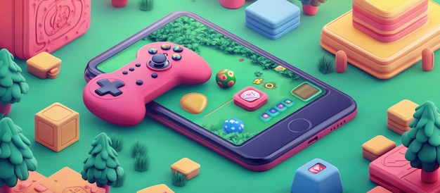 Mobile Games Trivia 