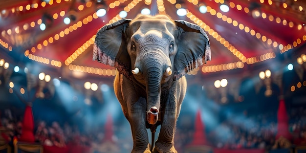 The Amazing Circus