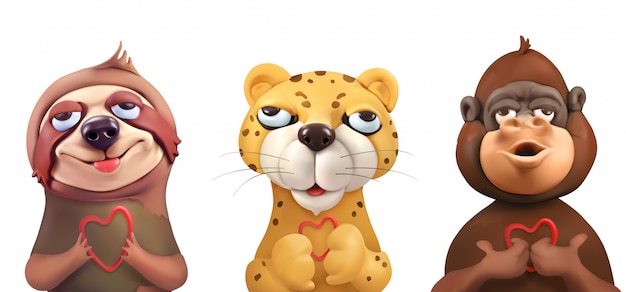 Name the Animals Based on their Emoji