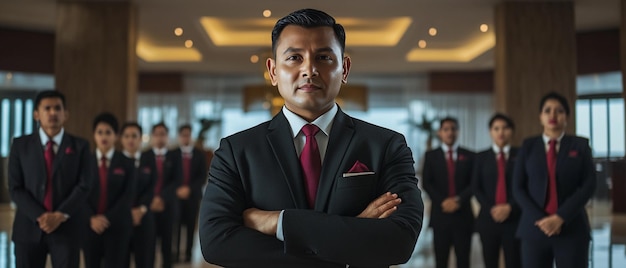 Nepali Male Politican